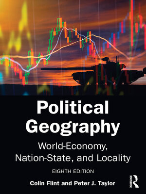 cover image of Political Geography